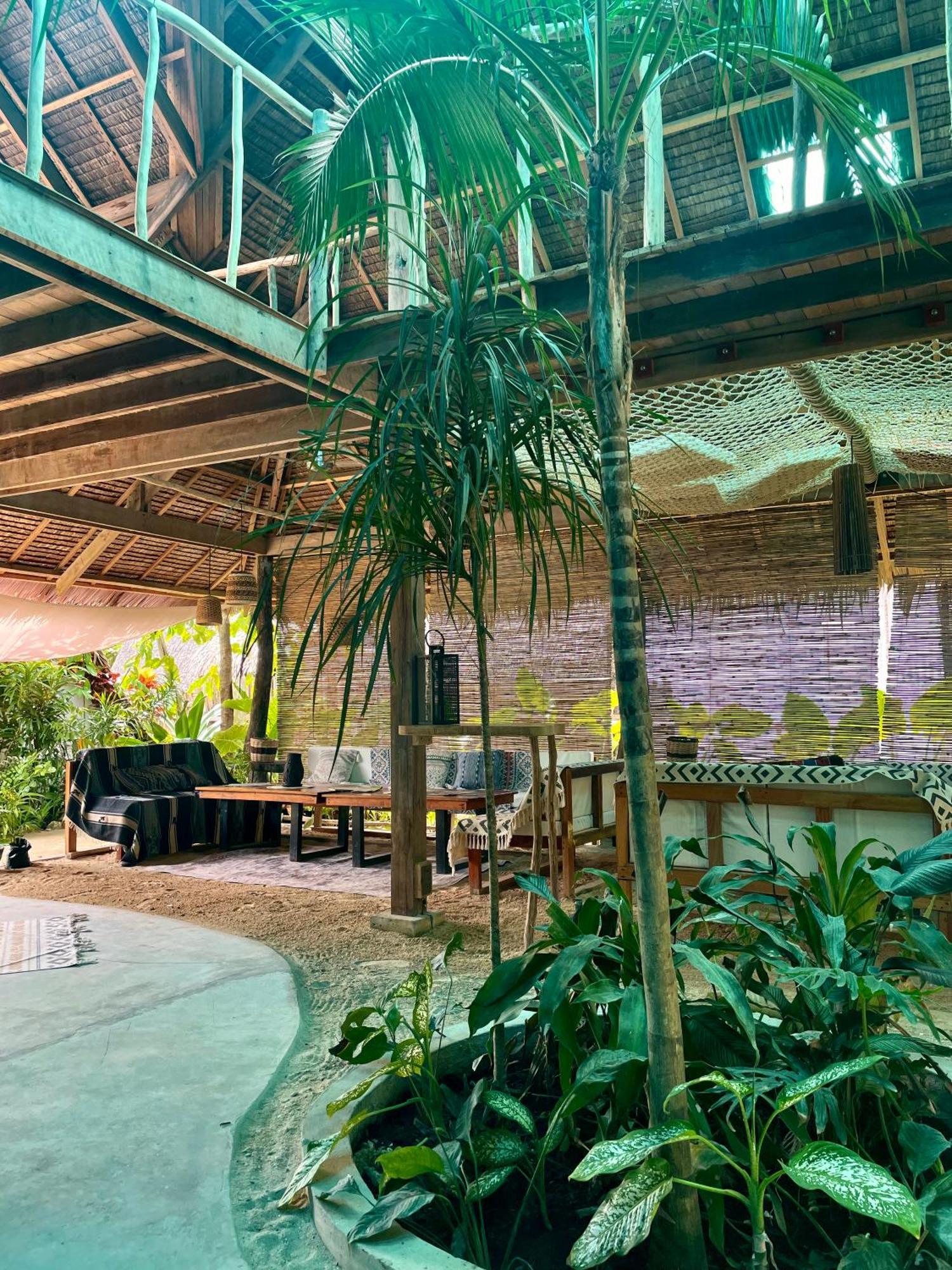 La Boheme Boutique Glamping Hotel เจเนอรัลลูนา ภายนอก รูปภาพ