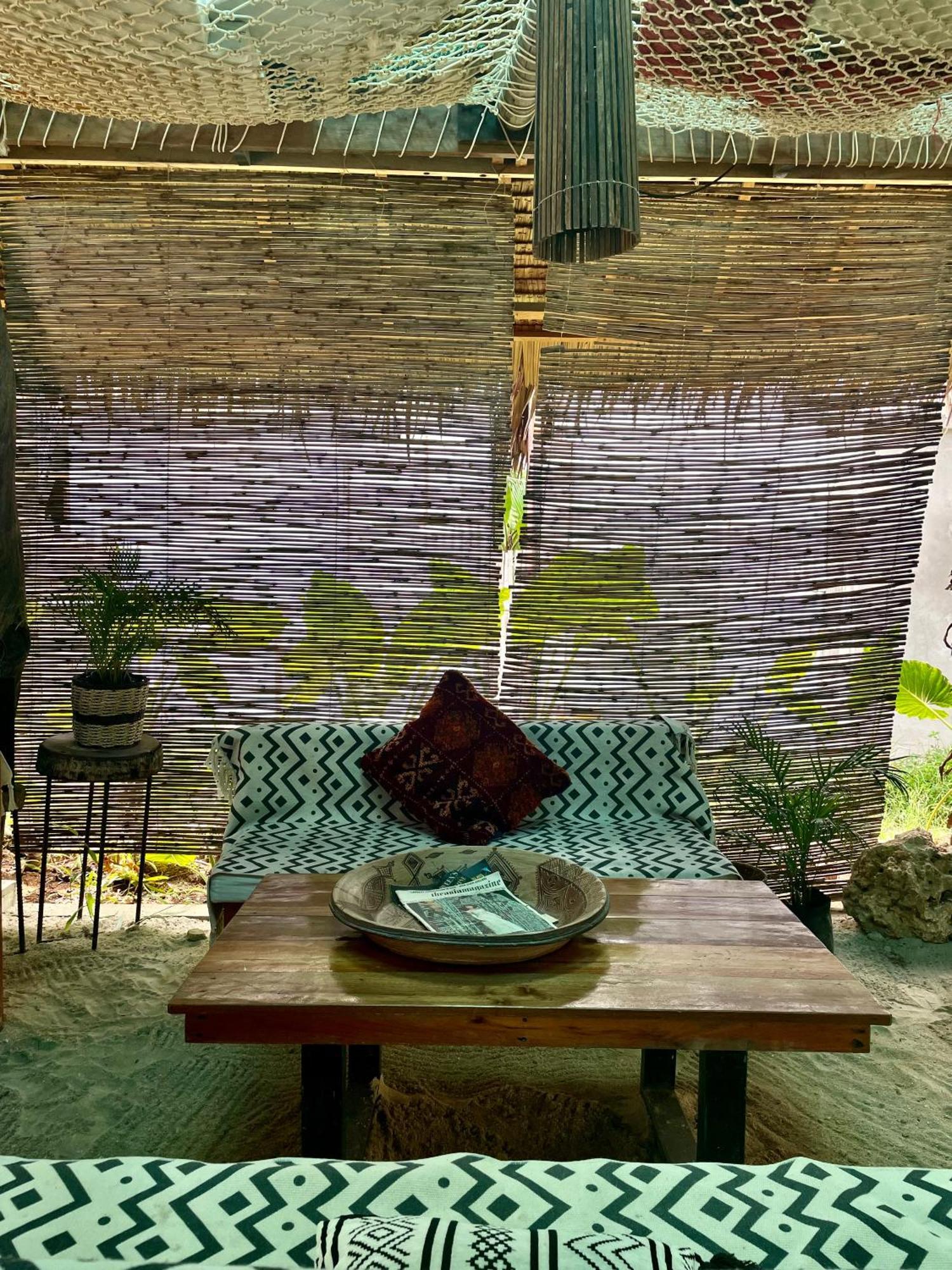 La Boheme Boutique Glamping Hotel เจเนอรัลลูนา ภายนอก รูปภาพ