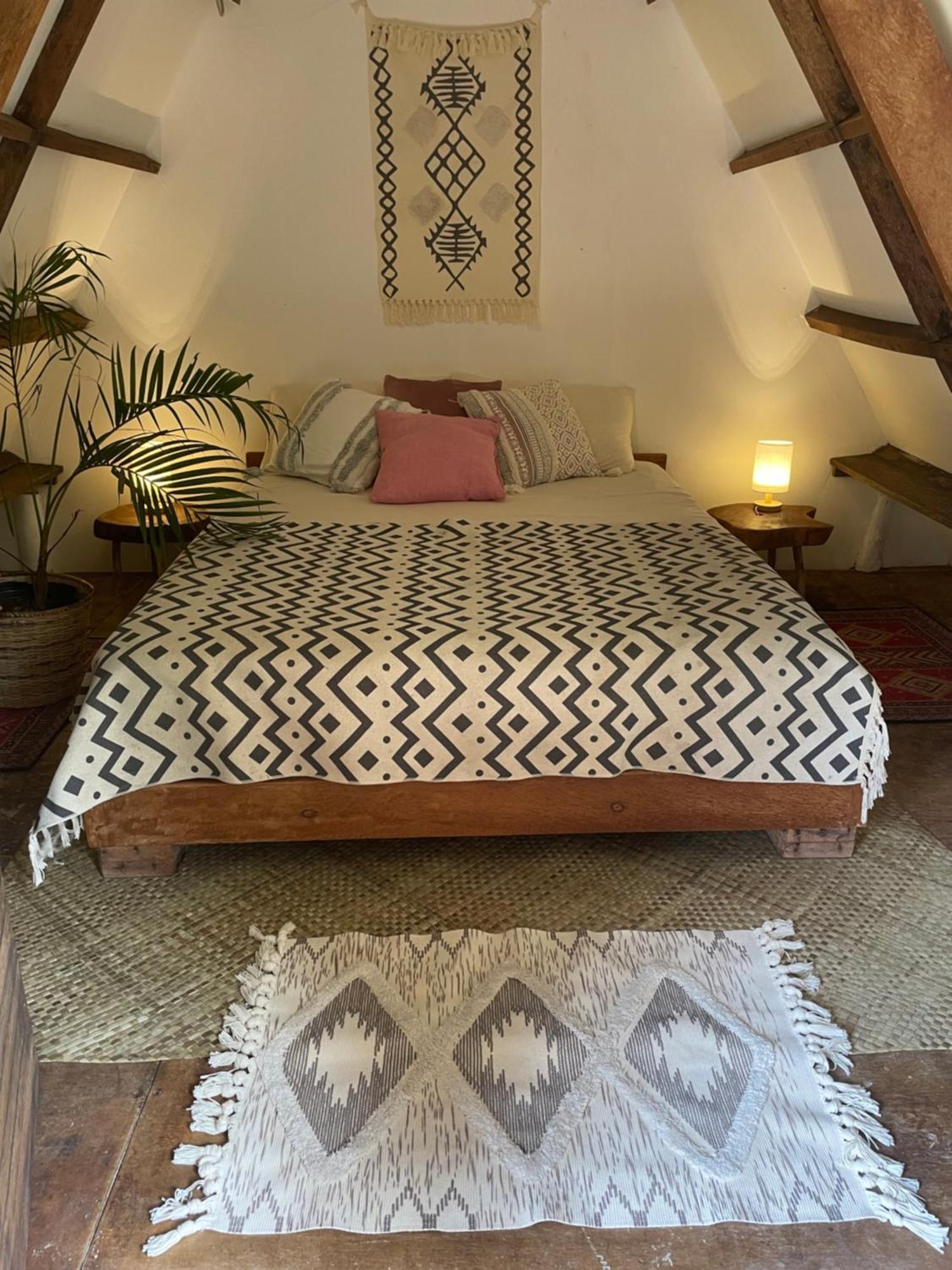 La Boheme Boutique Glamping Hotel เจเนอรัลลูนา ภายนอก รูปภาพ