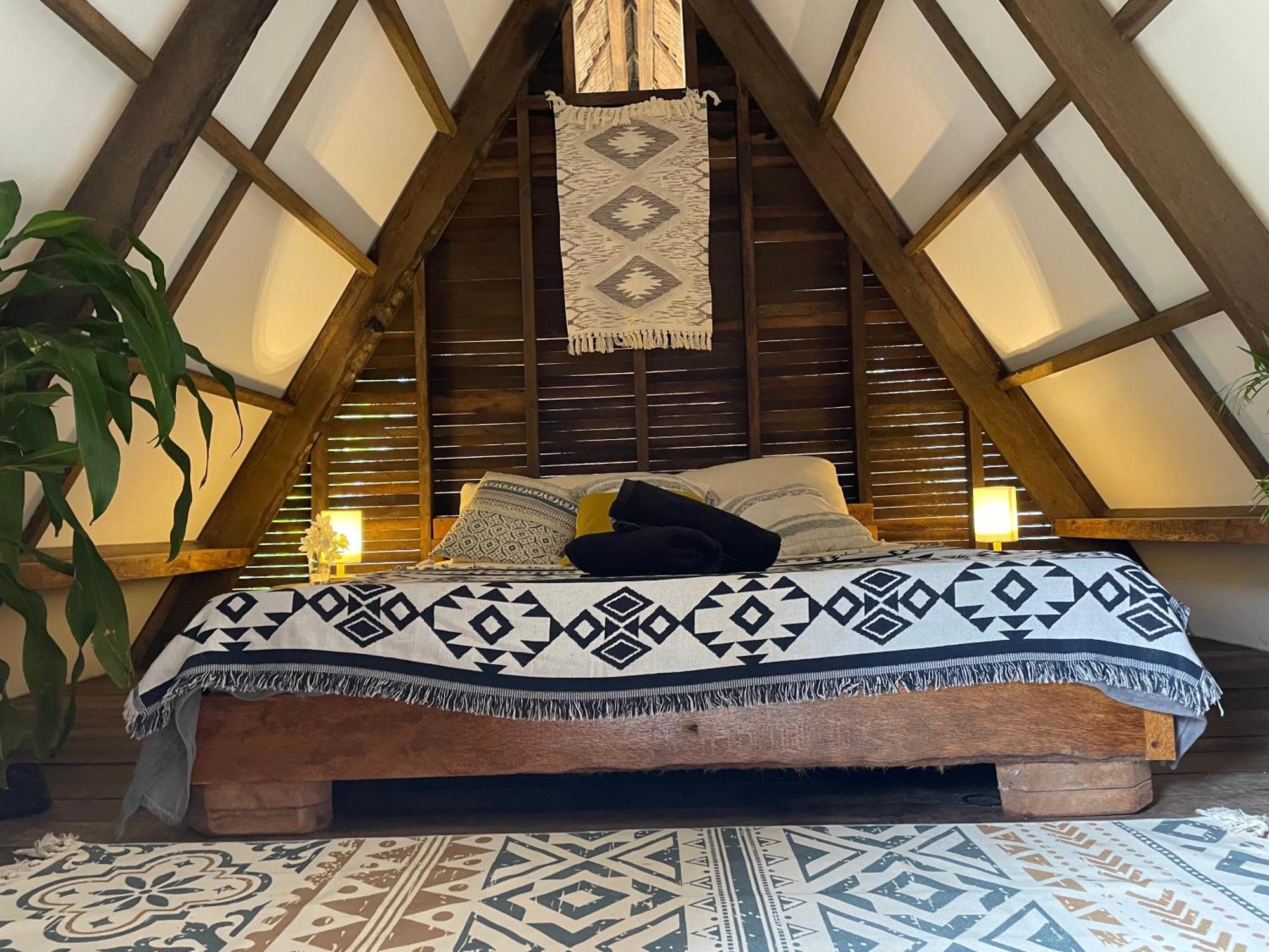 La Boheme Boutique Glamping Hotel เจเนอรัลลูนา ภายนอก รูปภาพ