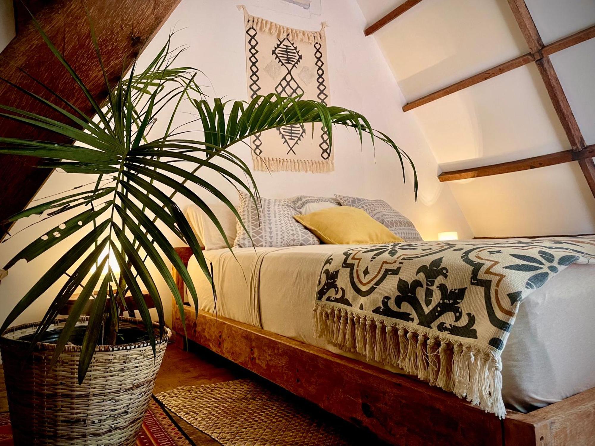 La Boheme Boutique Glamping Hotel เจเนอรัลลูนา ภายนอก รูปภาพ