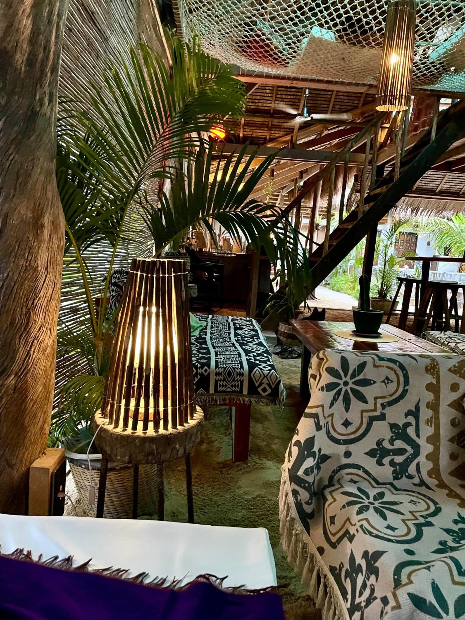 La Boheme Boutique Glamping Hotel เจเนอรัลลูนา ภายนอก รูปภาพ