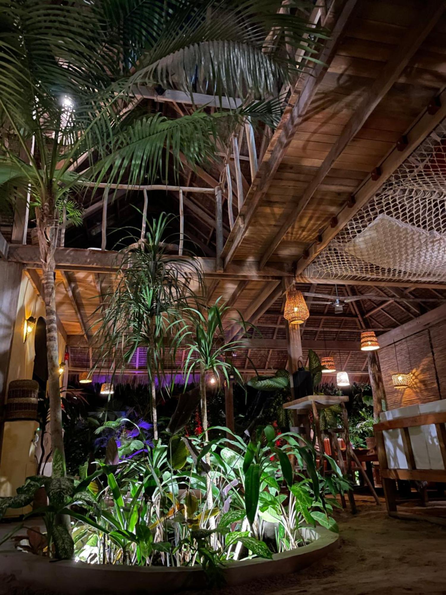 La Boheme Boutique Glamping Hotel เจเนอรัลลูนา ภายนอก รูปภาพ
