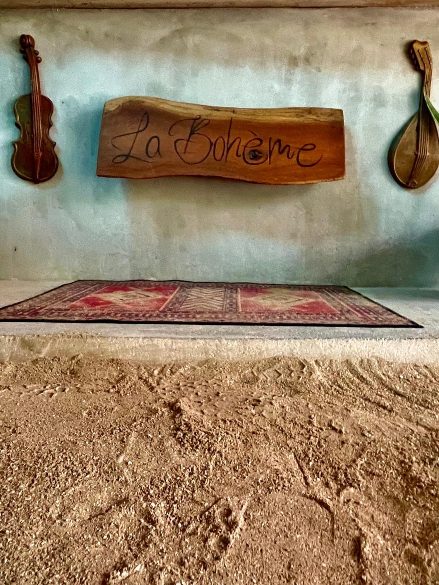 La Boheme Boutique Glamping Hotel เจเนอรัลลูนา ภายนอก รูปภาพ