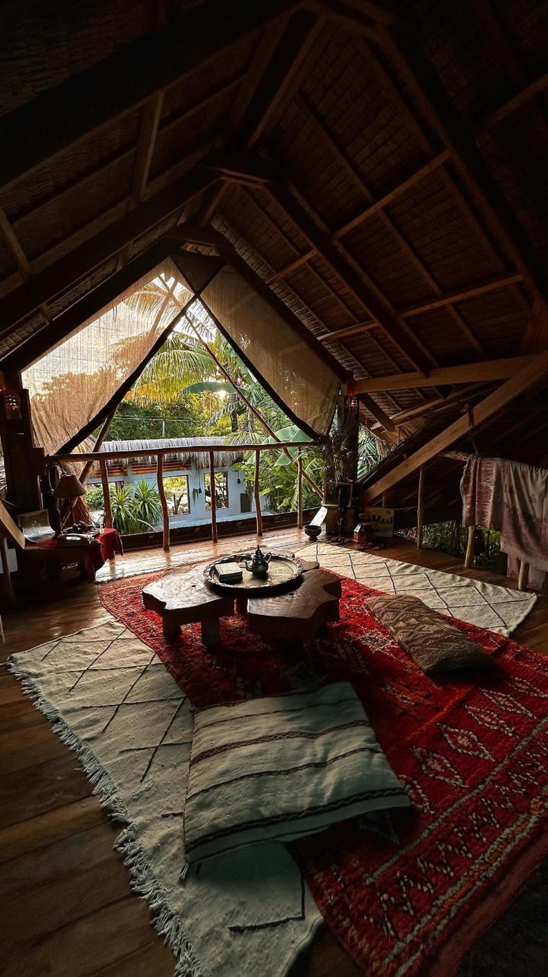 La Boheme Boutique Glamping Hotel เจเนอรัลลูนา ภายนอก รูปภาพ