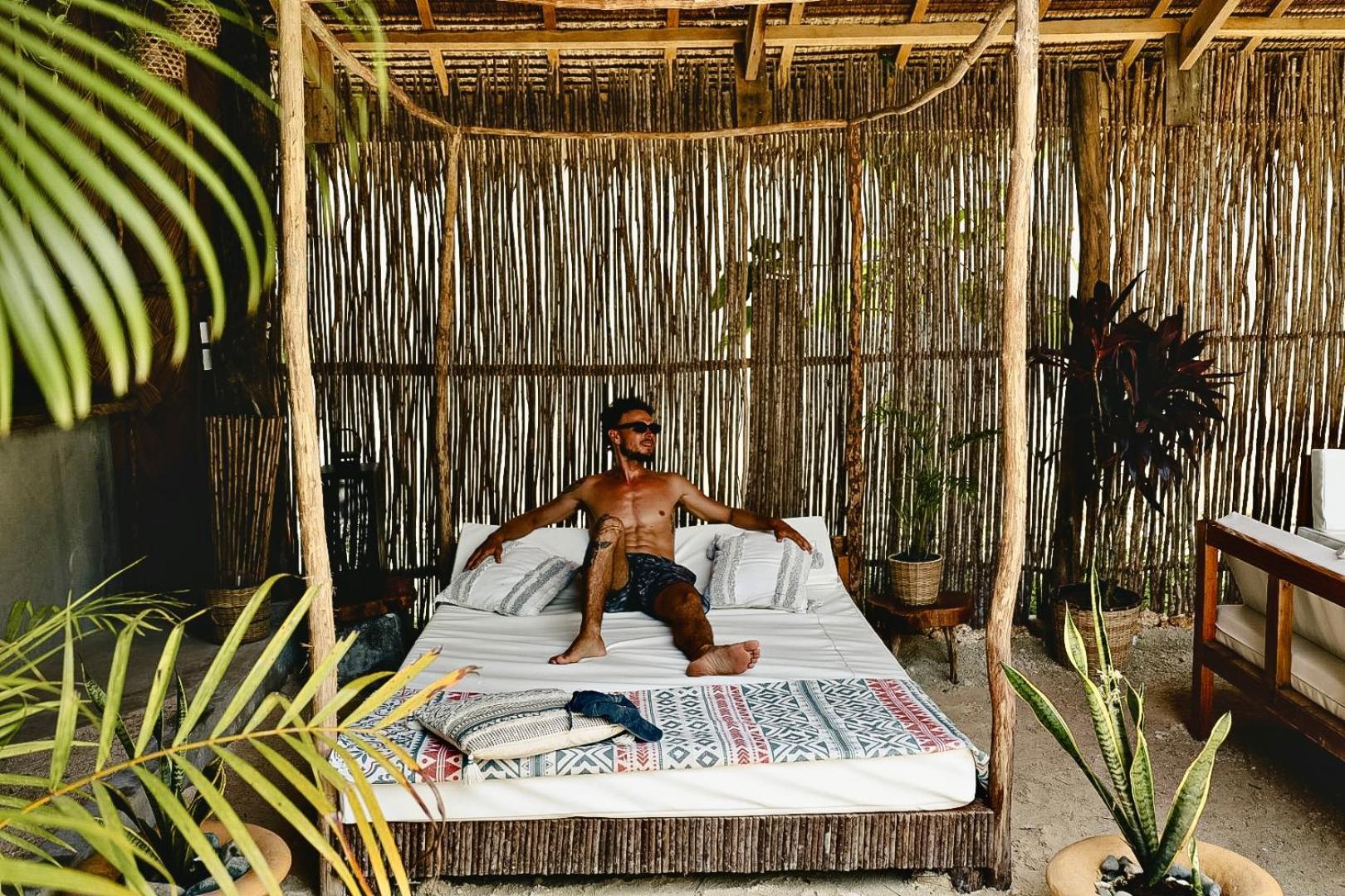 La Boheme Boutique Glamping Hotel เจเนอรัลลูนา ภายนอก รูปภาพ