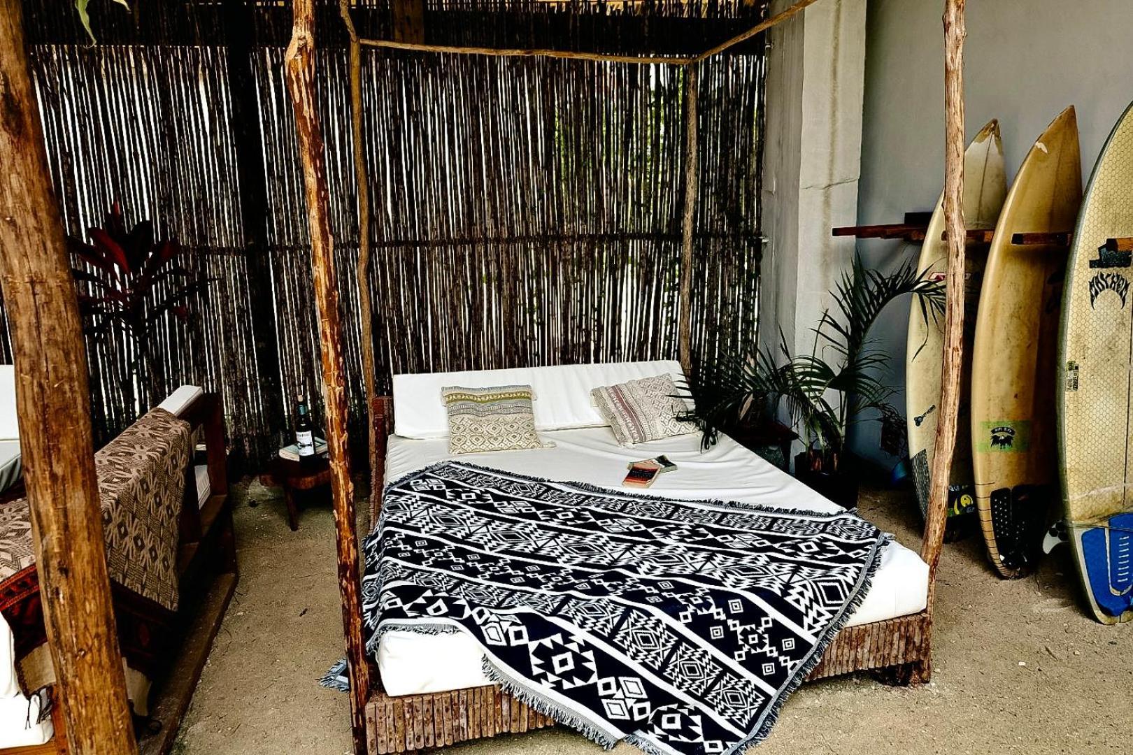 La Boheme Boutique Glamping Hotel เจเนอรัลลูนา ภายนอก รูปภาพ