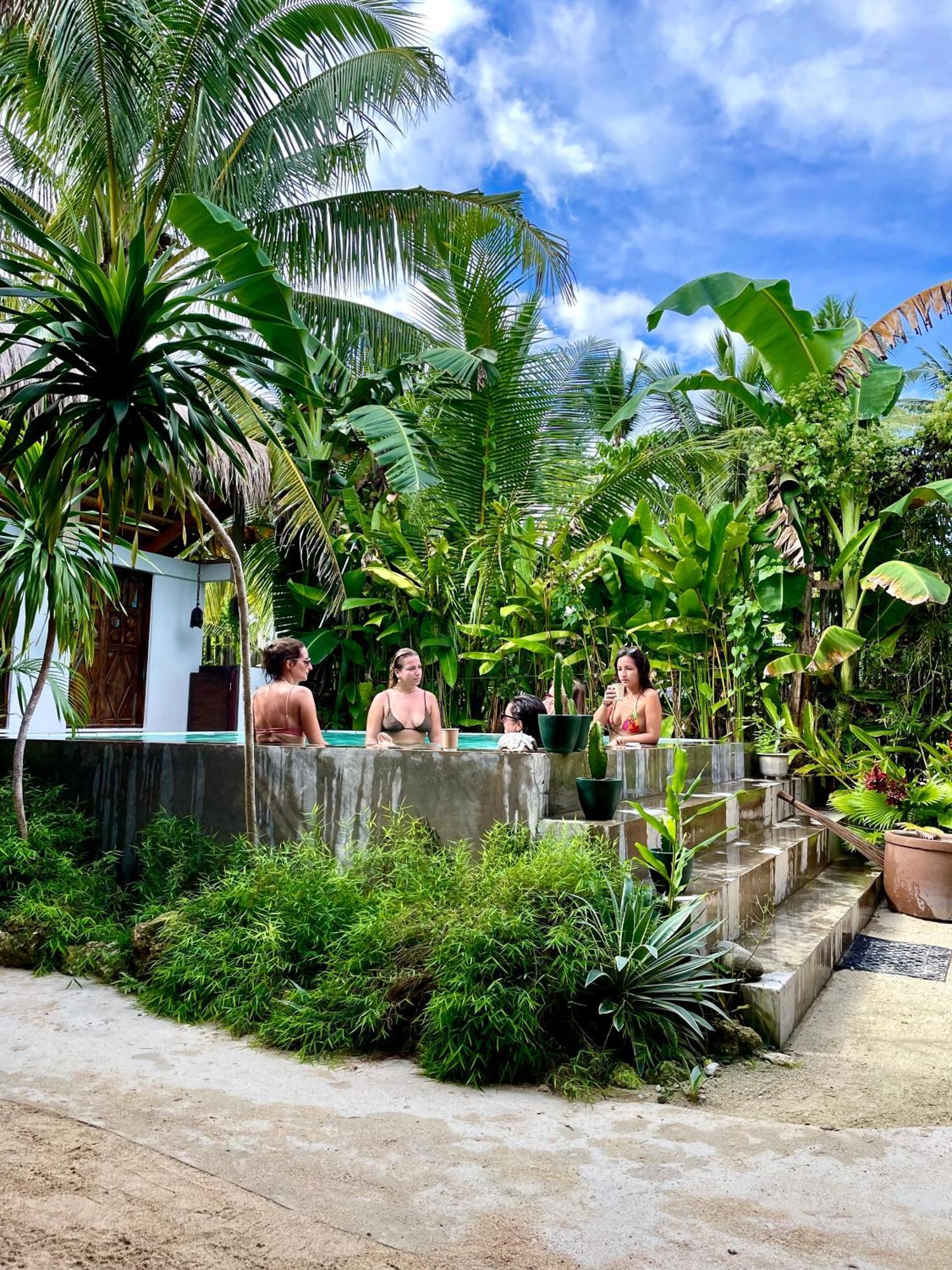 La Boheme Boutique Glamping Hotel เจเนอรัลลูนา ภายนอก รูปภาพ