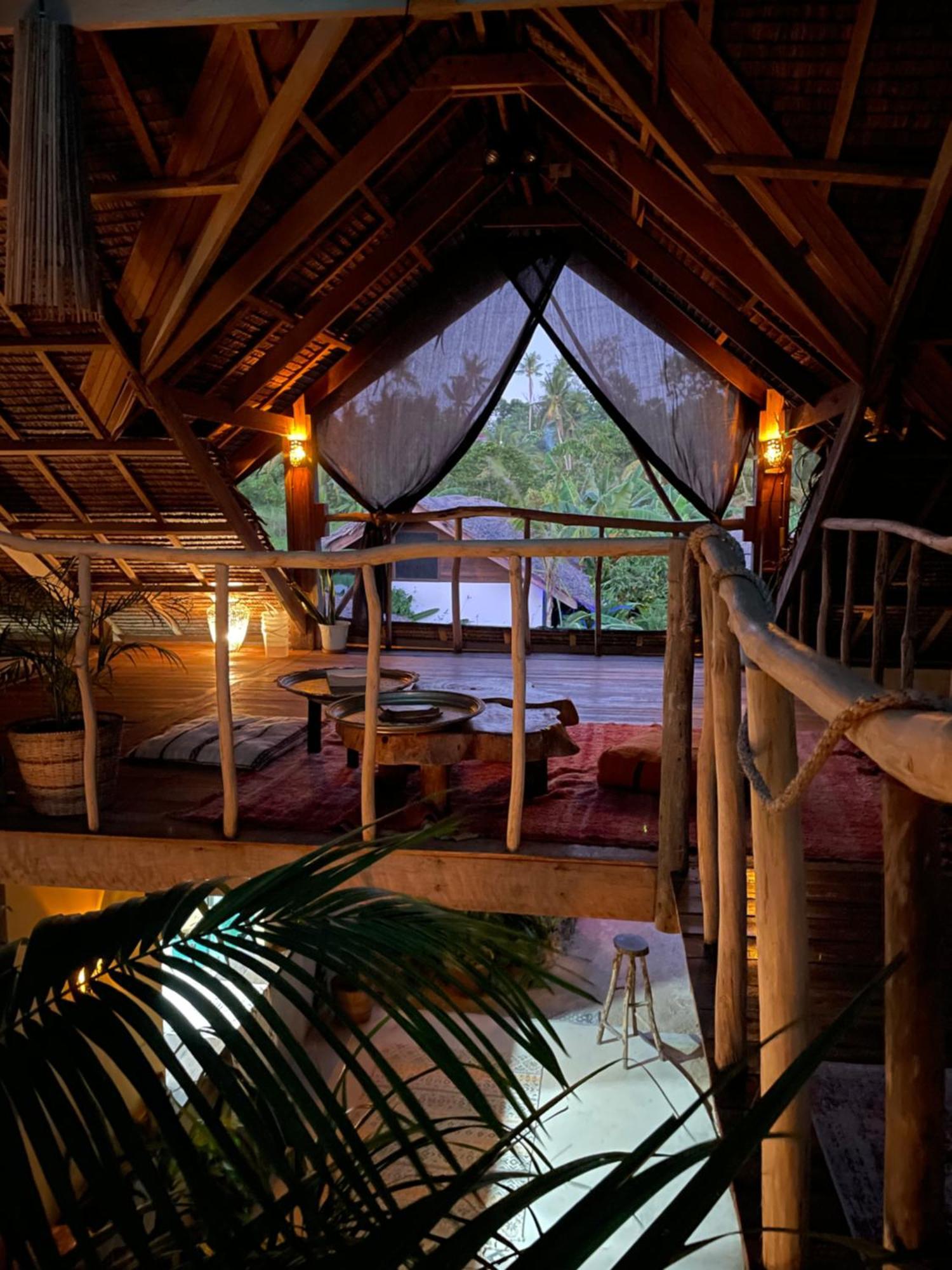 La Boheme Boutique Glamping Hotel เจเนอรัลลูนา ภายนอก รูปภาพ