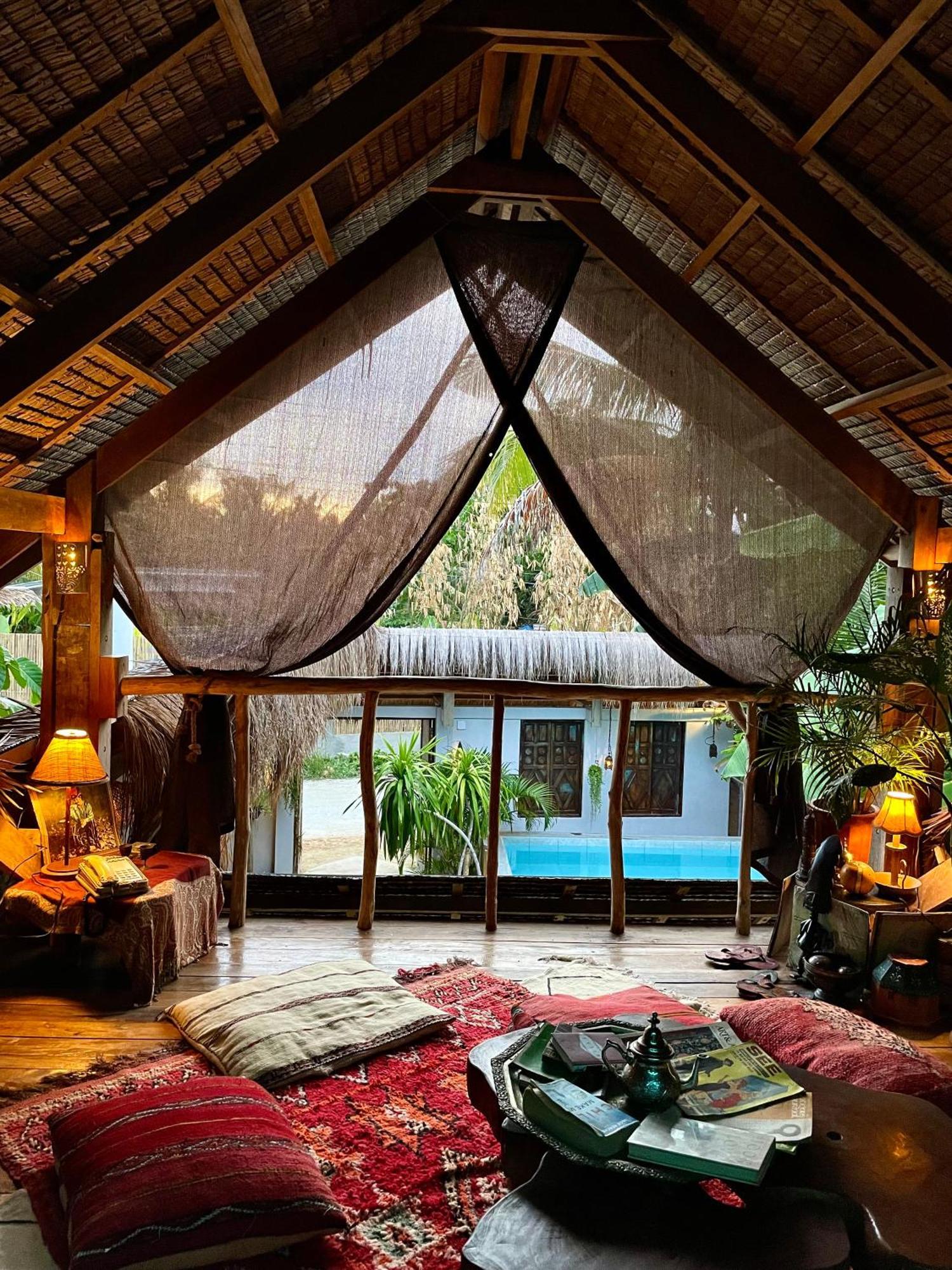 La Boheme Boutique Glamping Hotel เจเนอรัลลูนา ภายนอก รูปภาพ