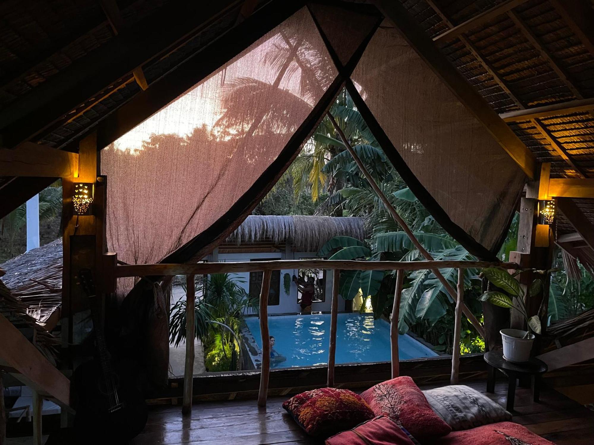 La Boheme Boutique Glamping Hotel เจเนอรัลลูนา ภายนอก รูปภาพ
