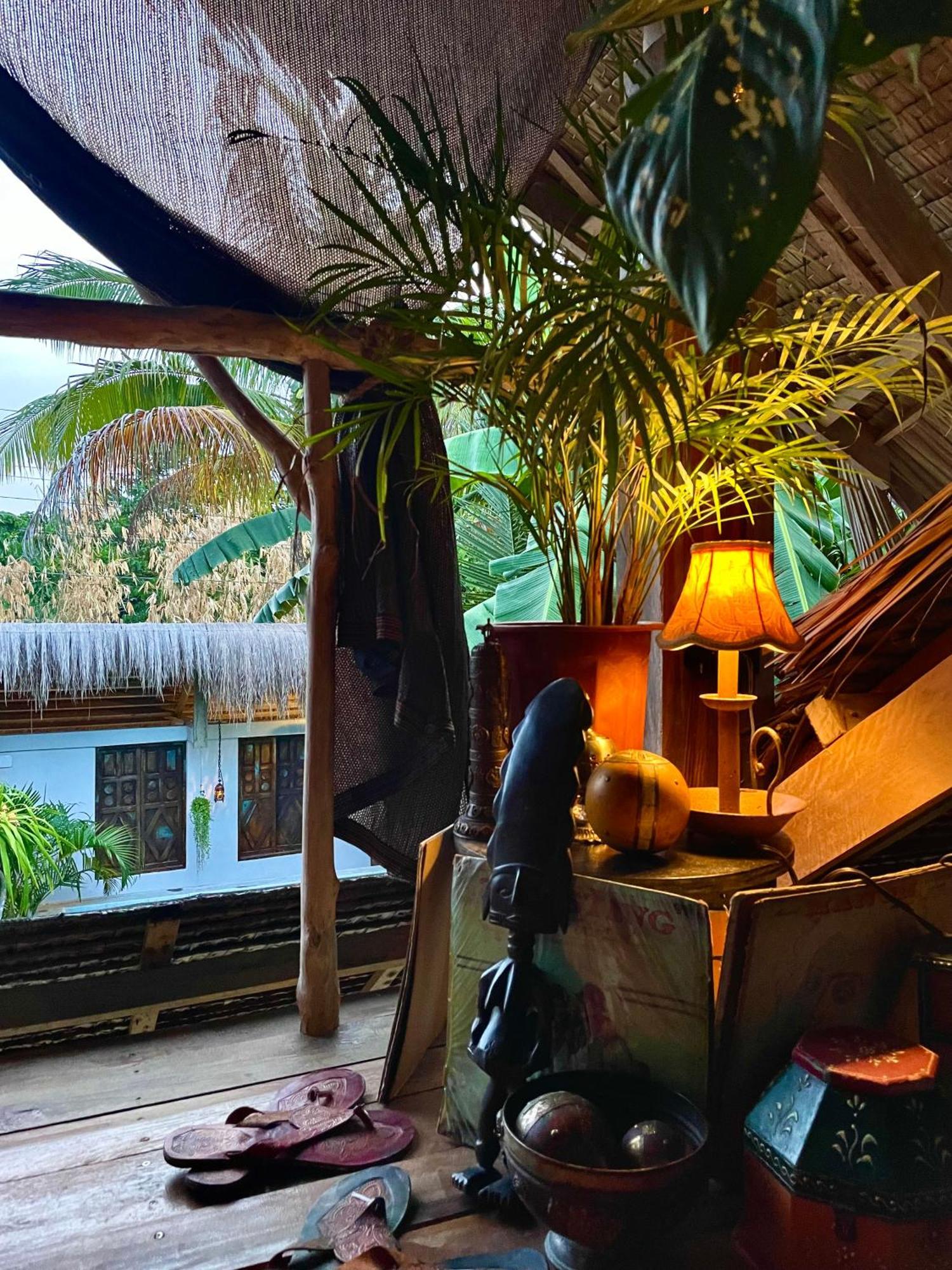La Boheme Boutique Glamping Hotel เจเนอรัลลูนา ภายนอก รูปภาพ
