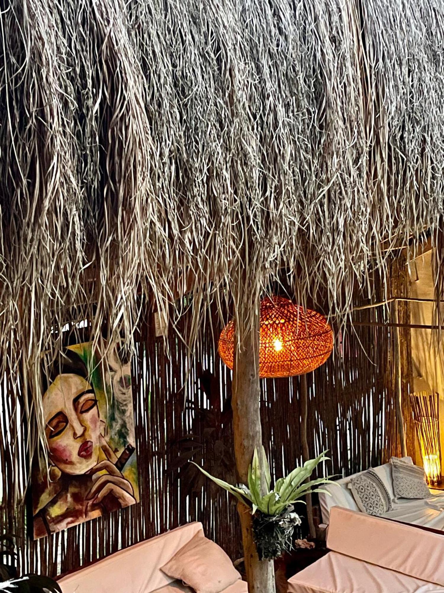 La Boheme Boutique Glamping Hotel เจเนอรัลลูนา ภายนอก รูปภาพ