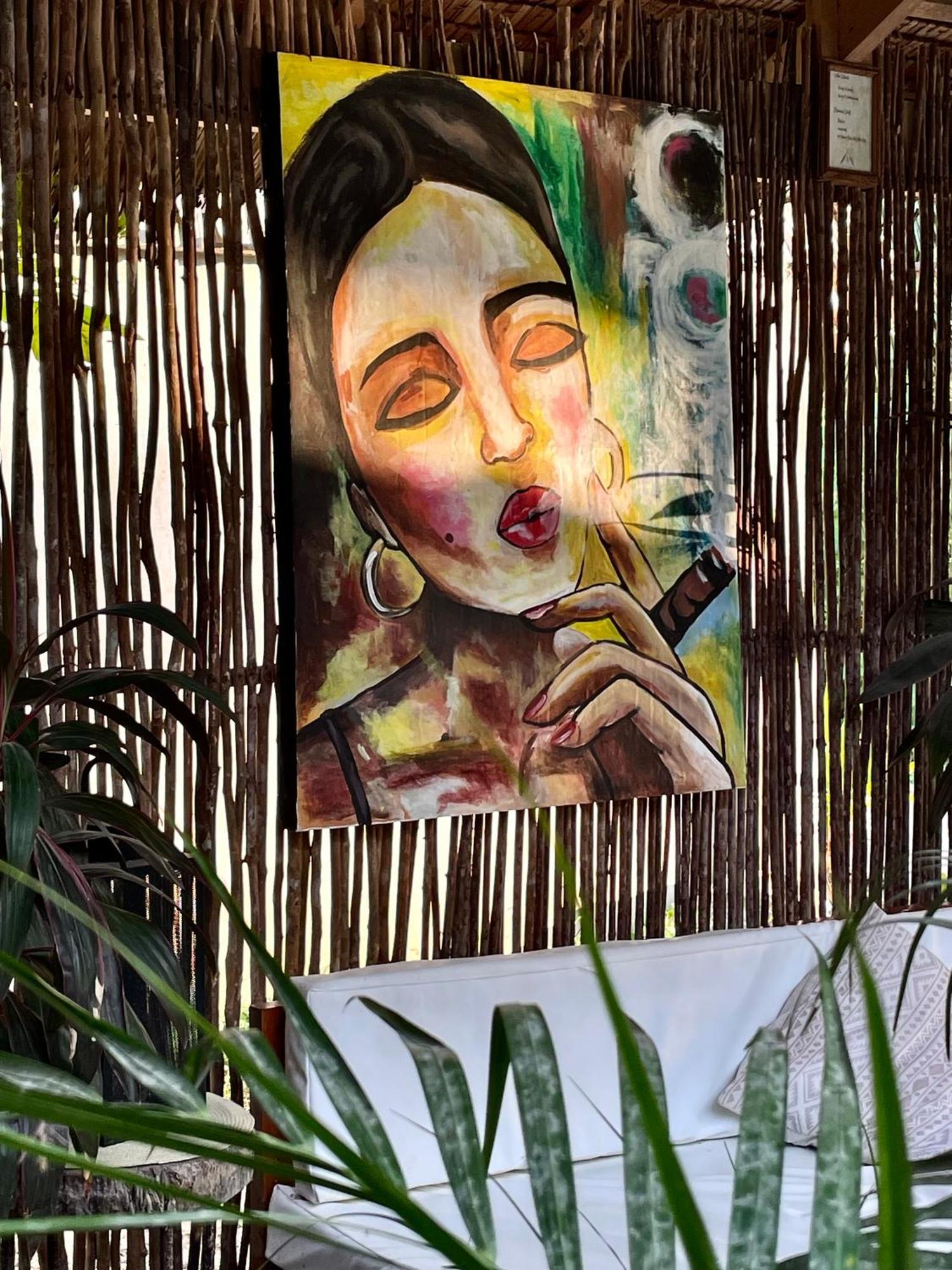 La Boheme Boutique Glamping Hotel เจเนอรัลลูนา ภายนอก รูปภาพ