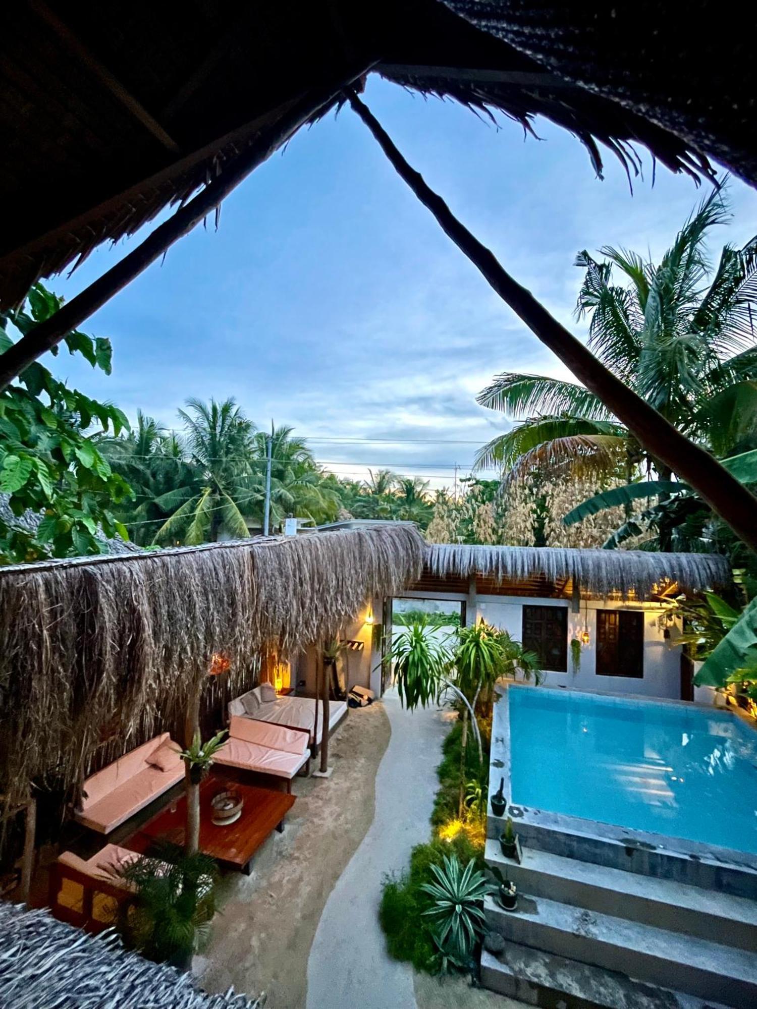 La Boheme Boutique Glamping Hotel เจเนอรัลลูนา ภายนอก รูปภาพ